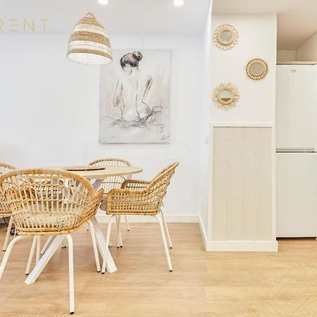 Beferent Plaza San Cristobal Apartment Alicante Bagian luar foto