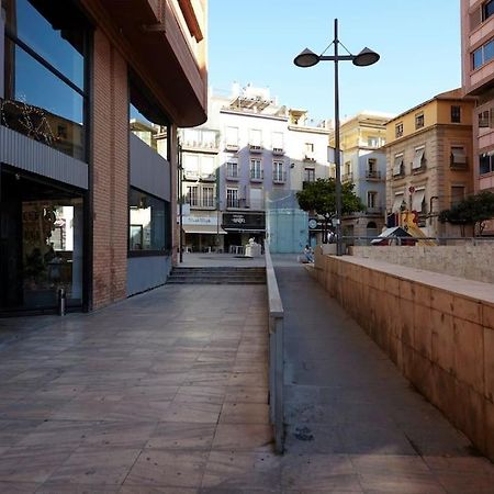 Beferent Plaza San Cristobal Apartment Alicante Bagian luar foto