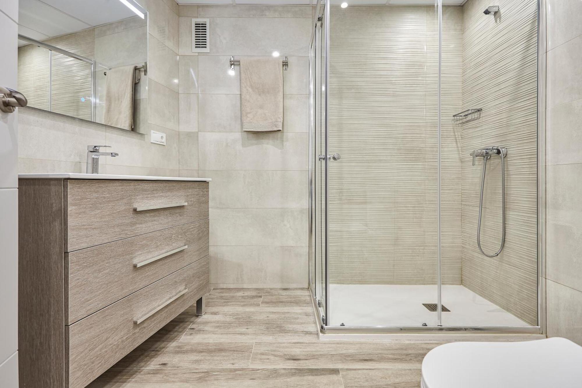 Beferent Plaza San Cristobal Apartment Alicante Bagian luar foto