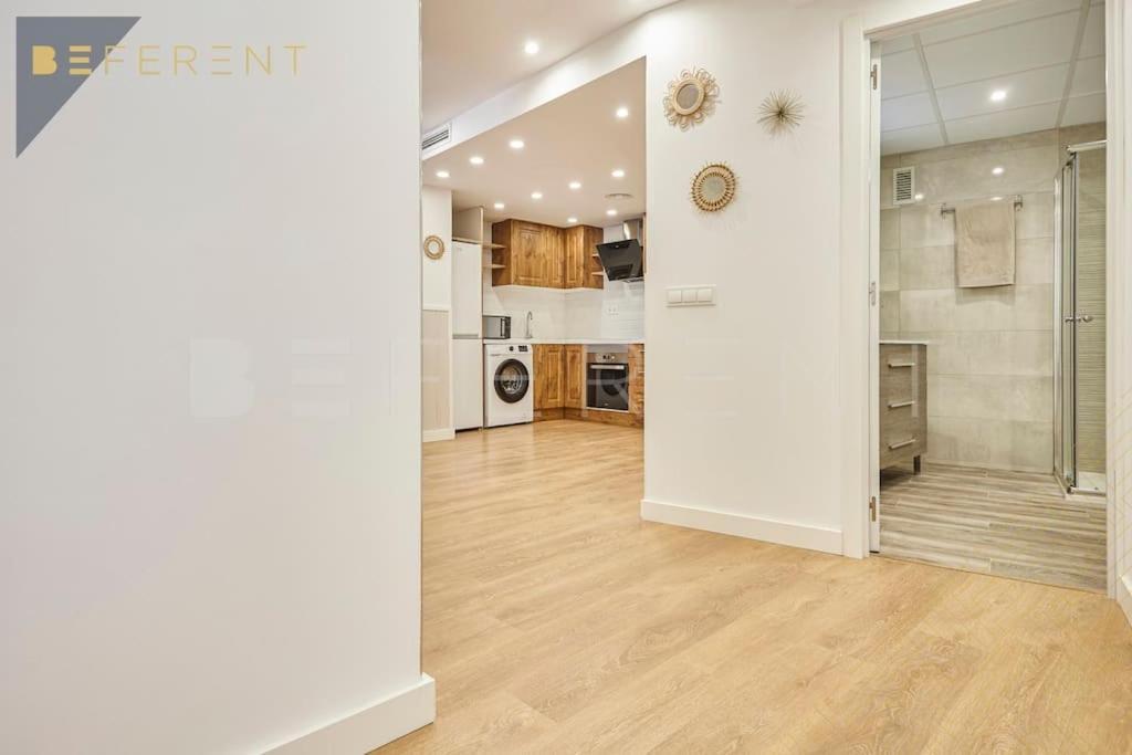 Beferent Plaza San Cristobal Apartment Alicante Bagian luar foto
