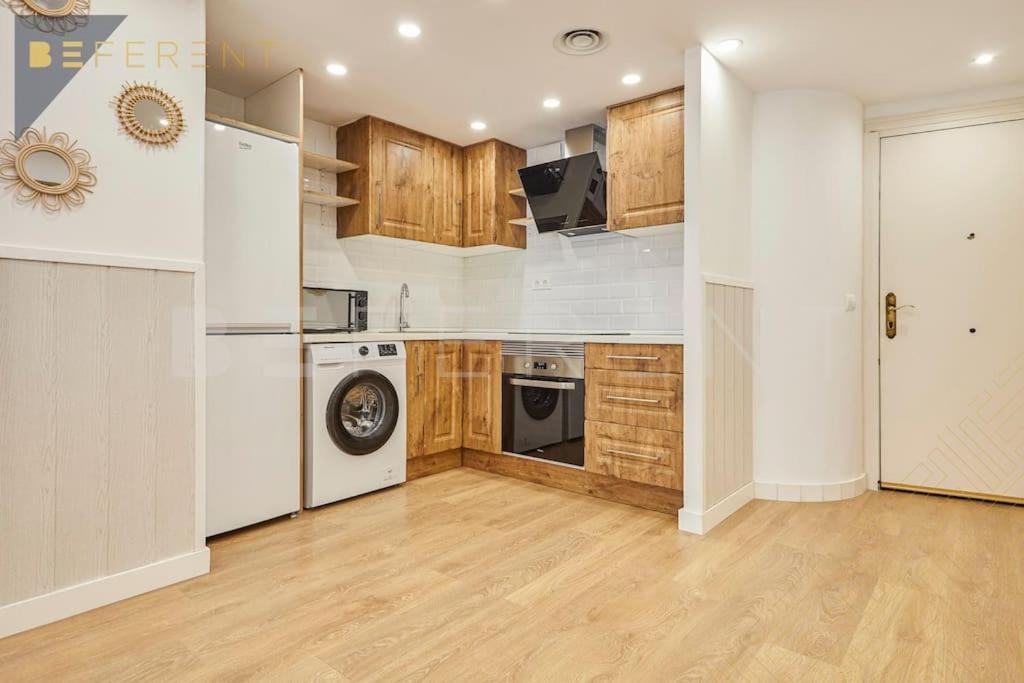 Beferent Plaza San Cristobal Apartment Alicante Bagian luar foto