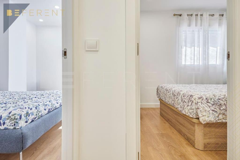 Beferent Plaza San Cristobal Apartment Alicante Bagian luar foto