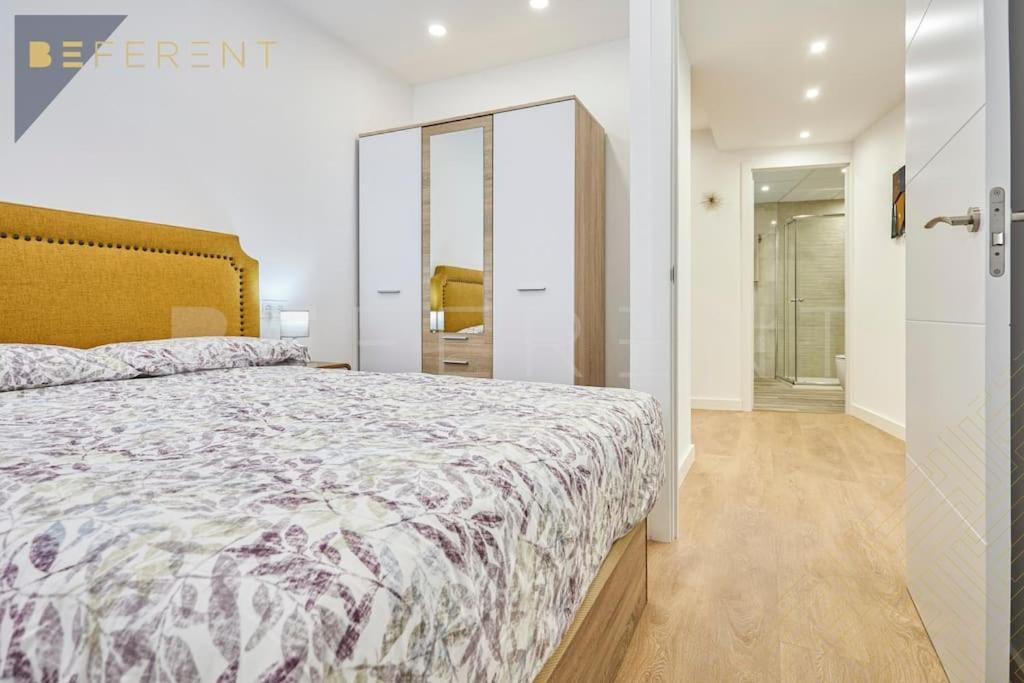 Beferent Plaza San Cristobal Apartment Alicante Bagian luar foto